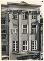 Königsberg (Pr.), Stadtkreis Königsberg Kneiph. Langgasse 51 Königsberg (Pr.), Kneiph. Langgasse 51 Königsberg, Stadtteil Kneiphof