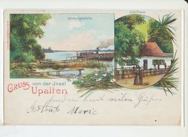 Upalten Kr. Angerburg, Kreis Angerburg 