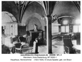 Warnikeim, Kreis Rastenburg 