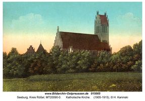 Seeburg, Kreis Rößel 