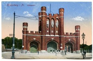 Königsberg (Pr.), Stadtkreis Königsberg 