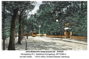 Königsberg (Pr.), Stadtkreis Königsberg 