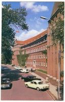 Königsberg (Pr.), Stadtkreis Königsberg Königsberg - Kaliningrad, früher Landesfinanzamt 