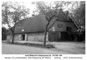 Wenden (Ostpr.), Ort, Kreis Rastenburg 