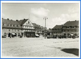 Angerapp, Stadt, Kreis Angerapp Angerapp, Marktplatz III 