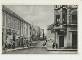 Angerburg Kr. Angerburg, Stadt, Kreis Angerburg Königsberger Straße