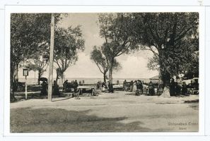 Cranz Kr. Samland, Ort, Kreis Samland 