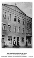 Kuckerneese, Ort, Kreis Elchniederung Lorkstraße 7