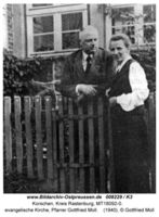 Korschen, Kreis Rastenburg Hindenburgstraße