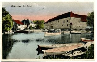 Angerburg Kr. Angerburg, Stadt, Kreis Angerburg  