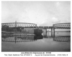 Tilsit, Stadt, Stadtkreis Tilsit 