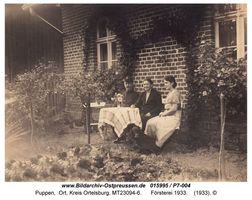 Puppen,  Ort, Kreis Ortelsburg 