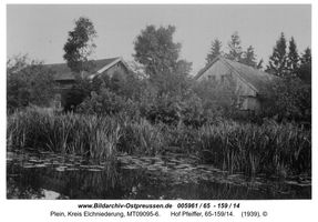 Plein, Kreis Elchniederung 