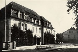 Neidenburg, Stadt, Kreis Neidenburg Neidenburg, Johanniterkrankenhaus?? Neidenburg, Krankenhäuser