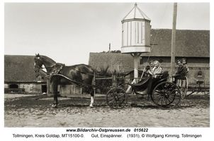 Tollmingen, Kreis Goldap 