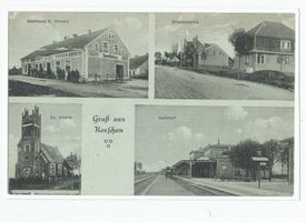 Korschen, Kreis Rastenburg 