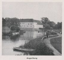 Angerburg Kr. Angerburg, Stadt, Kreis Angerburg Angerburg Kr. Angerburg, Schloss und Gericht Ангербург, район Ангербург, замок и суд