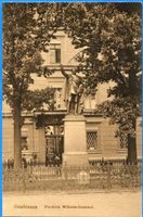 Gumbinnen, Stadt, Kreis Gumbinnen Gumbinnen, Friedrich-Wilhelm I Denkmal IV 