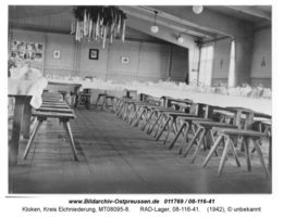 Kloken, Kreis Elchniederung 