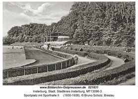 Insterburg, Stadt, Stadtkreis Insterburg 