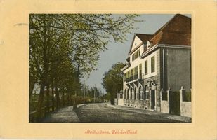 Ebenrode, Stadt, Kreis Ebenrode Stallupönen, Reichsbank II 