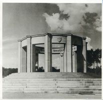 Allenstein, Stadtkreis Allenstein Allenstein, Abstimmungsdenkmal XVI Allenstein, Abstimmungsdenkmal