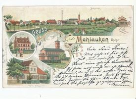 Liebenfelde (Ostpr.), Kreis Labiau 