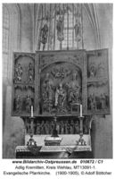 Königlich Kremitten, Kreis Wehlau 