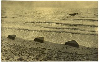  Ostseestrand an der Rantauer Spitze 