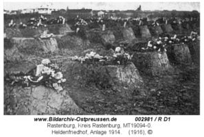Rastenburg, Stadt, Kreis Rastenburg 