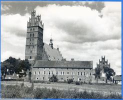 Guttstadt, Kreis Heilsberg Guttstadt, Dom III 
