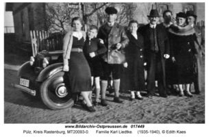 Pülz, Kreis Rastenburg 