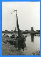 Gilge, Kreis Labiau Gilge, Haff-Fischerboote 