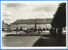 Goldap, Kreis Goldap Markt