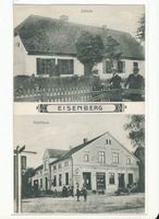 Eisenberg Kr. Heiligenbeil, Ort, Kreis Heiligenbeil 