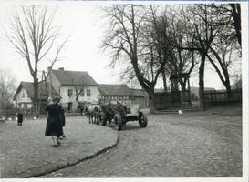 Albrechtsdorf Kr. Preußisch Eylau, Kreis Preußisch Eylau Albrechtsdorf Kr. Preußisch Eylau, Dorfstraße 