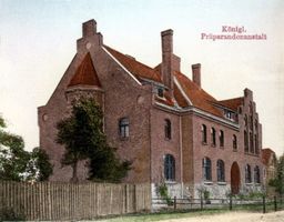 Johannisburg, Kreis Johannisburg Graf-Yorck-Straße (fr. Warschauer Straße) 31