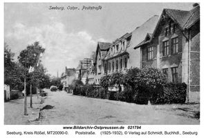 Seeburg, Kreis Rößel  