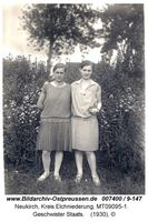 Neukirch, Ort, Kreis Elchniederung 