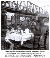 Rautersdorf, Kreis Elchniederung 