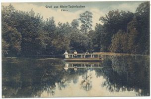 Klein Tauerlauken, Kreis Memel Klein Tauerlauken, Fähre I 