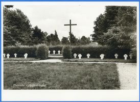 Ebenrode, Stadt, Kreis Ebenrode Ebenrode, Heldenfriedhof 