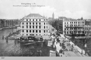 Königsberg (Pr.), Stadtkreis Königsberg 