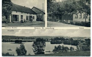 Siewen, Kreis Angerburg 