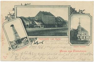 Angerapp, Stadt, Kreis Angerapp 