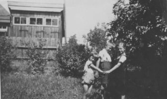 Grünhausen, Ort, Kreis Elchniederung 