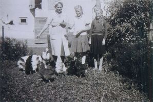 Kuckerneese, Ort, Kreis Elchniederung Chausseestraße 14