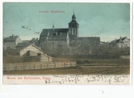 Bartenstein, Kreis Bartenstein 