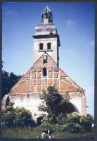 Markthausen, Kreis Labiau Markthausen fr. Popelken, Kirche IV 