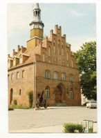 Mohrungen, Stadt, Kreis Mohrungen Mohrungen, Rathaus II Mohrungen, Rathaus